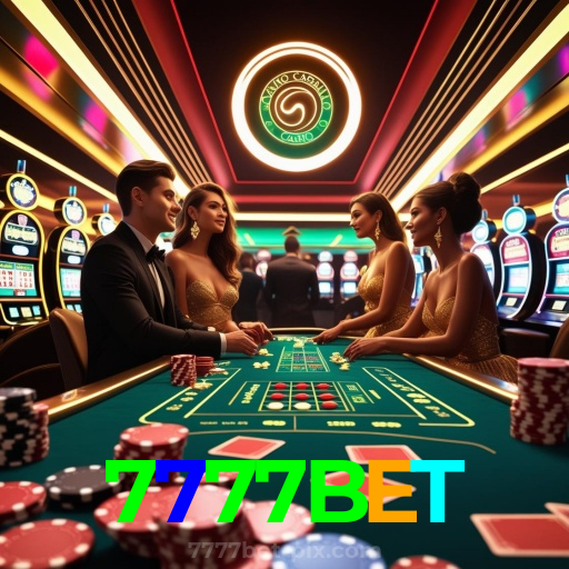 7777BET：Jogue poker, slots e aposte no futebol ao vivo com confiança!