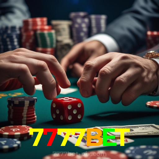 7777BET：O cassino online mais seguro para apostar no futebol e jogar blackjack!