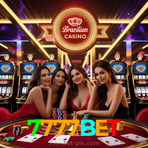 7777BET:Jogue slots, poker e aposte no futebol no cassino online mais emocionante!