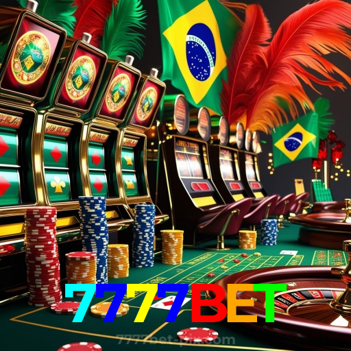 7777BET：Aposte no futebol online e seja o vencedor dessa partida!