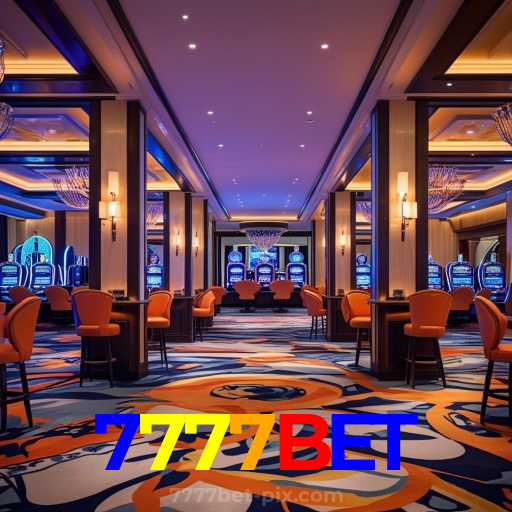 7777BET：Aposte nas melhores slots e conquiste grandes vitórias!