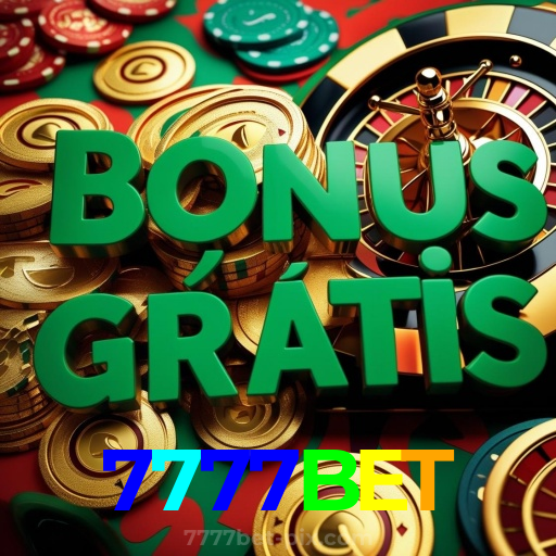 7777BET：Jogue no cassino mais seguro com blackjack, poker e futebol online!