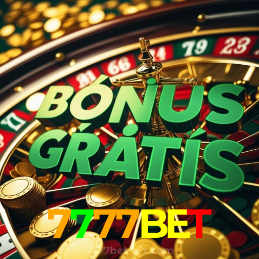 7777BET：Apostas ao vivo no futebol e prêmios incríveis em jogos de cassino como roleta!
