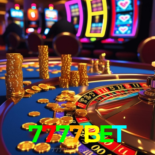 7777BET：Aposte no futebol e ganhe prêmios fantásticos jogando slots e roleta!