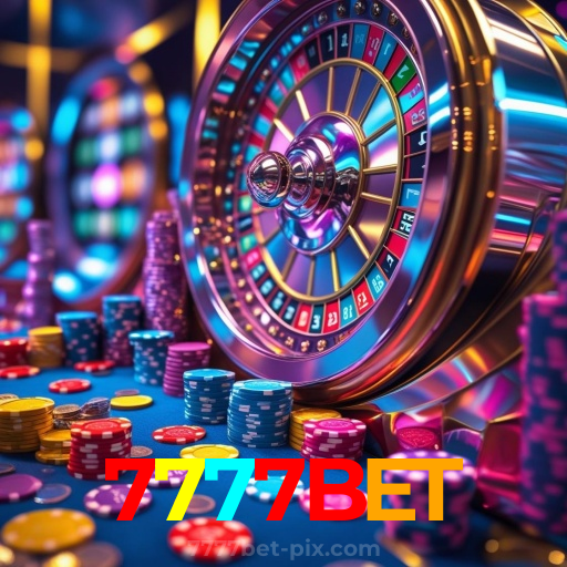 7777BET：Cada giro é uma nova chance! Aposte nas slots e vença!
