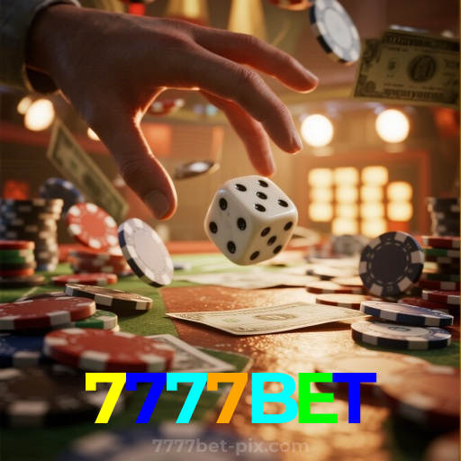 7777BET：Onde a diversão e a sorte se encontram: poker, roleta e futebol online!