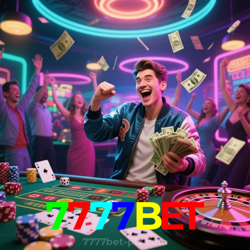 7777BET：Cada giro é uma chance de conquistar prêmios incríveis!