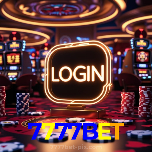 7777BET：Entre no cassino e comece a ganhar agora mesmo!