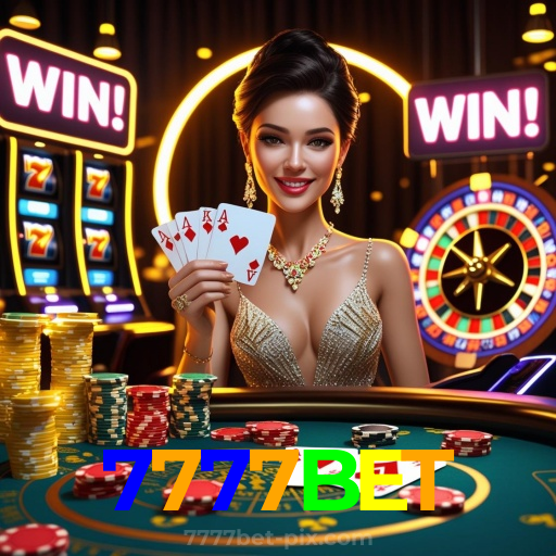 7777BET：Apostas no futebol e grandes prêmios em roleta no cassino online!
