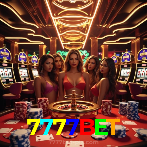 7777BET:A sorte está ao seu lado! Aposte nas melhores opções e vença agora!