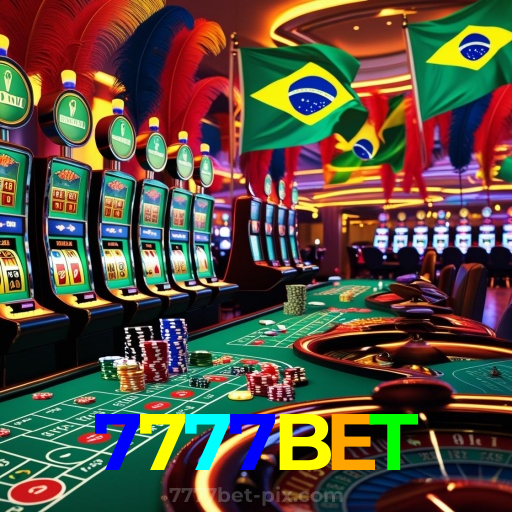 7777BET:Jogue roleta, aposte no futebol e ganhe em grande estilo no cassino!