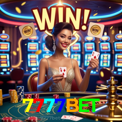 7777BET:Divirta-se com poker, blackjack e aposte no futebol online!
