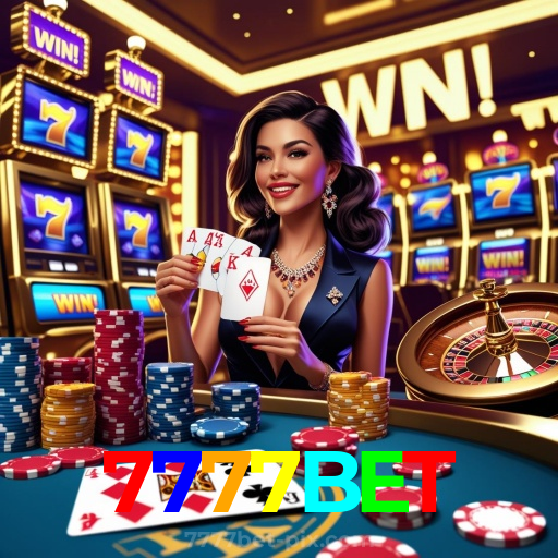 7777BET：Apostas em futebol e os melhores jackpots de cassino te esperam!