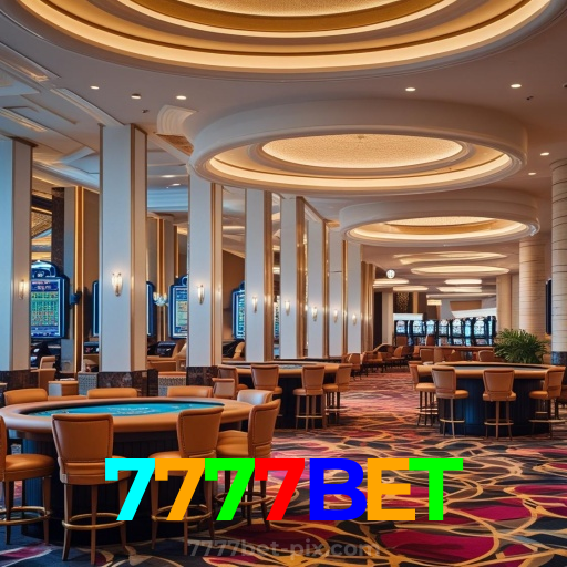 7777BET：Jogue no nosso cassino e prove sua habilidade nas cartas de poker!