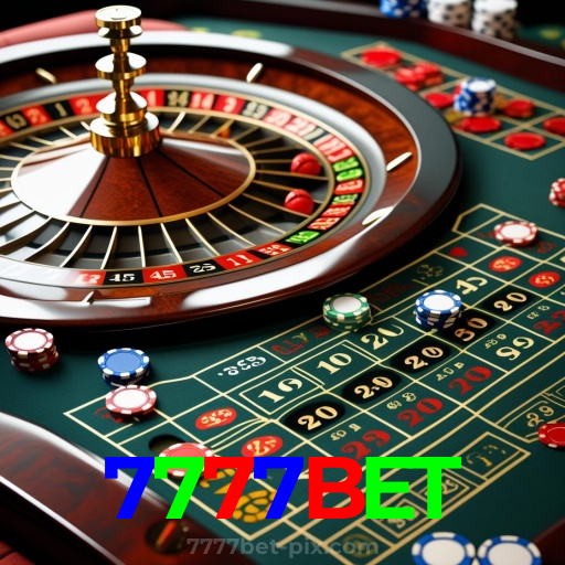 7777BET:Sua sorte começa com as melhores apostas no futebol e no cassino!