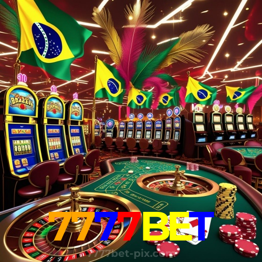 7777BET：Jogue blackjack e aposte no futebol para uma experiência emocionante!
