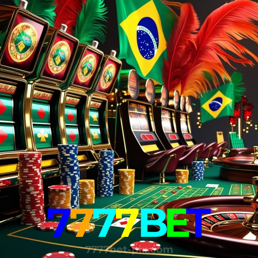 7777BET：Entre no cassino e comece a ganhar agora mesmo!