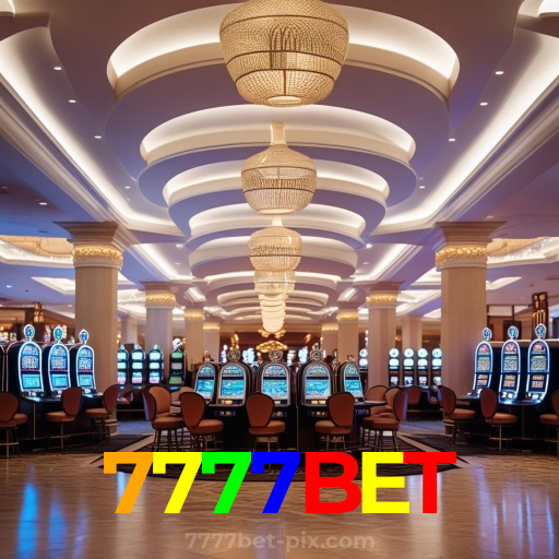 7777BET:Apostas ao vivo no futebol e diversão garantida com jogos de cassino!