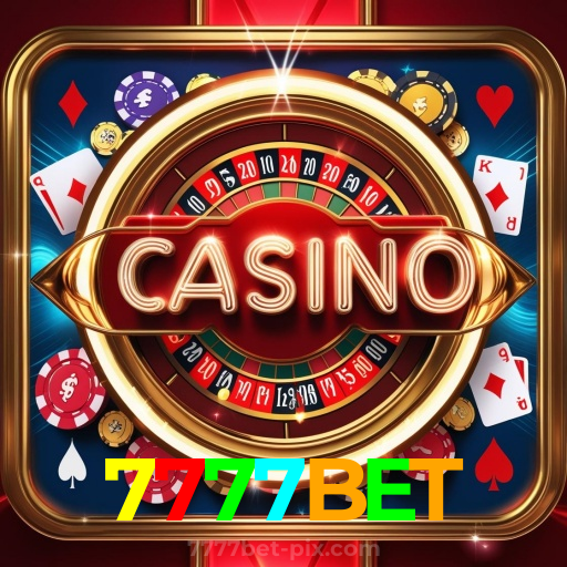 7777BET：Diversão total com blackjack, poker e apostas ao vivo no futebol!