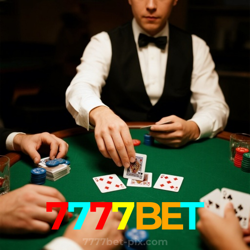 7777BET：Jogue poker, aposte no futebol e ganhe no cassino mais confiável!