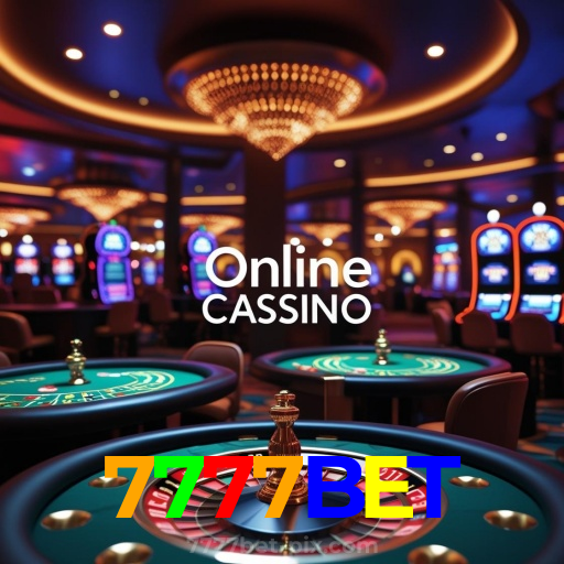 7777BET：Onde a diversão nunca acaba: poker, roleta e apostas no futebol!