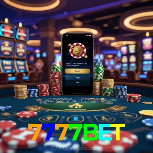 7777BET：Jogue futebol online e tenha grandes vitórias como resultado!