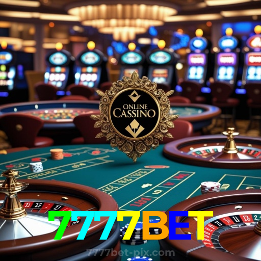 7777BET:A sorte está na roleta! Aposte e veja sua vitória acontecer!