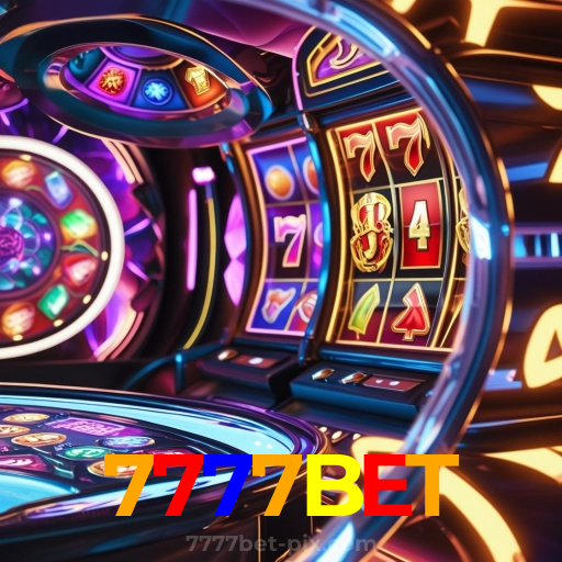 7777BET：Cada giro nas slots é uma chance de mudar sua sorte!