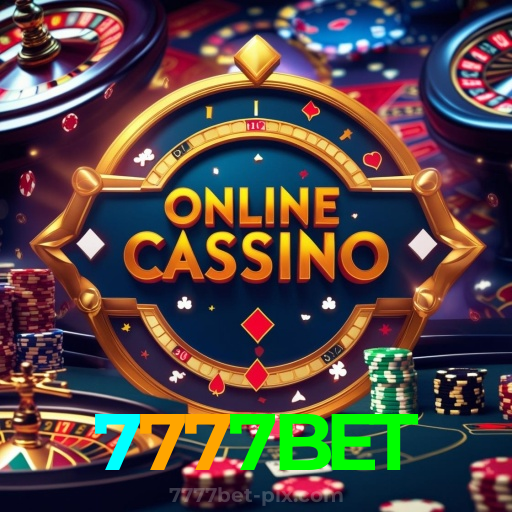 7777BET:Sinta a emoção de jogar nas melhores slots do mercado!