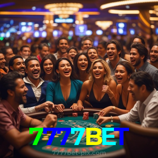 7777BET:O melhor cassino para você jogar slots e apostar no futebol online!