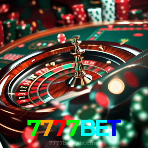 7777BET：Jogue slots, poker e aposte no futebol no cassino online mais emocionante!