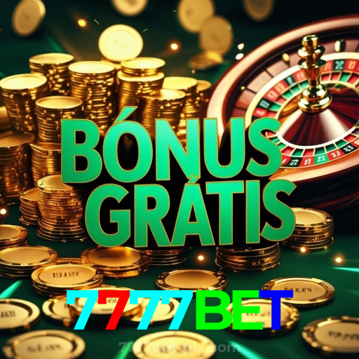 7777BET:Vença na roleta e leve para casa grandes prêmios!