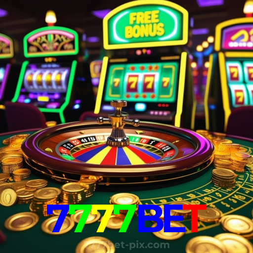 7777BET：Jogue slots e aposte no futebol ao vivo para vitórias emocionantes!