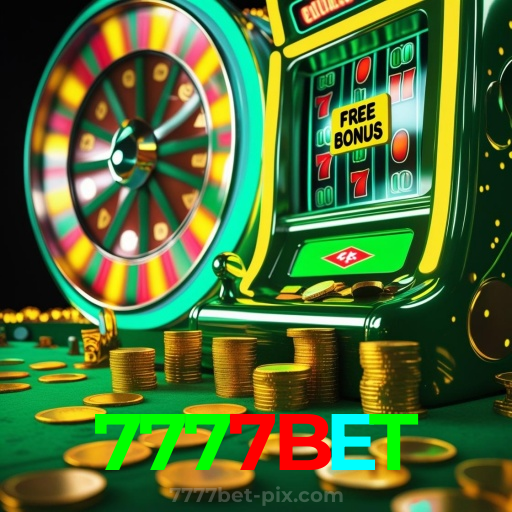 7777BET:A emoção das slots te espera! Aposte agora e ganhe!