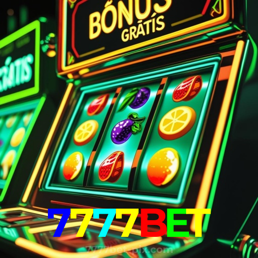 7777BET:Aposte no futebol e ganhe com os melhores jogos de cassino online!