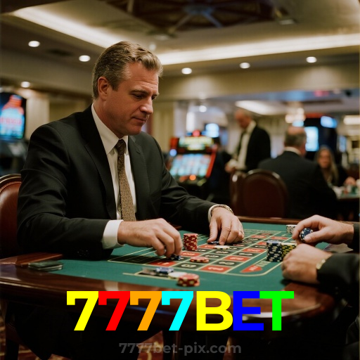 7777BET：A roleta digital é sua chance de ganhar! Aposte e vença!