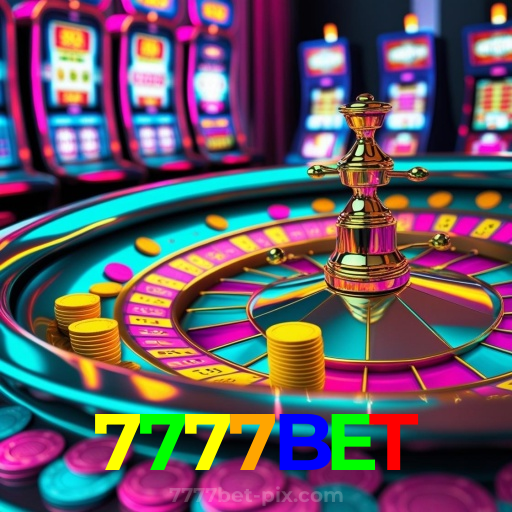 7777BET：Apostas ao vivo no futebol e vitórias garantidas em roleta!