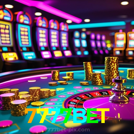 7777BET：Jogue nas melhores slots e descubra o jackpot dos seus sonhos!