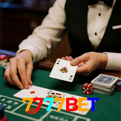 7777BET：A sorte não tem limites! Vença no Blackjack e leve o prêmio!