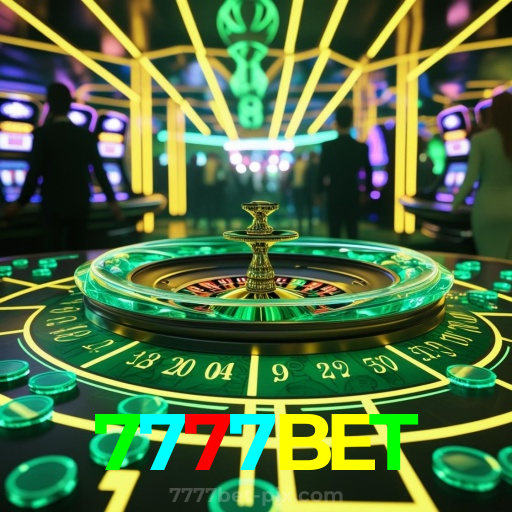 7777BET：Prepare-se para o melhor da diversão no cassino! Jogue agora!