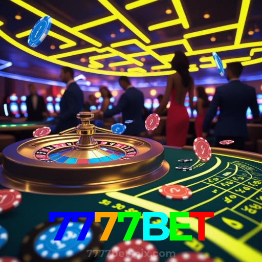 7777BET：Gire as slots e conquiste prêmios incríveis!
