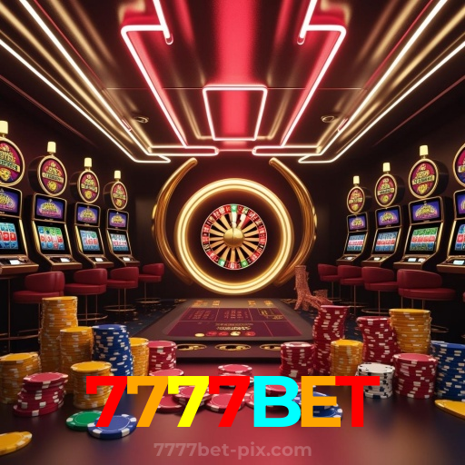 7777BET:A sorte no futebol e os grandes prêmios de roleta estão aqui!