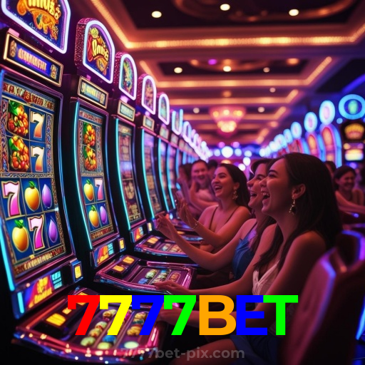 7777BET:Apostas em futebol e os melhores jogos de cassino para você ganhar!