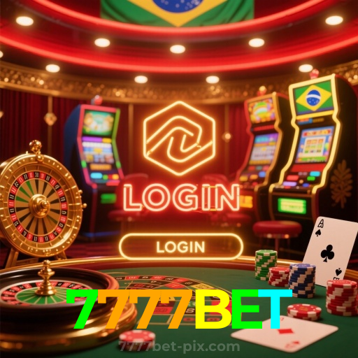 7777BET：Apostas em futebol e os melhores jogos de cassino esperam por você!