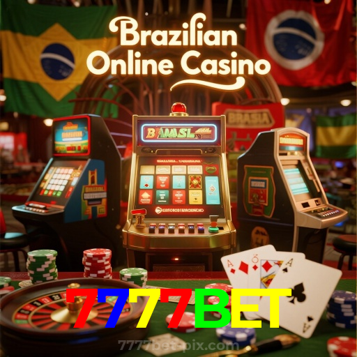 7777BET：Onde sua sorte brilha com poker, roleta e apostas no futebol online!