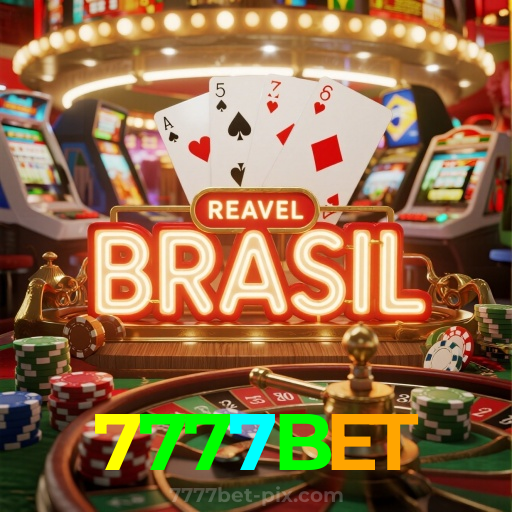 7777BET：Cada giro é uma nova chance! Aposte nas slots e vença!