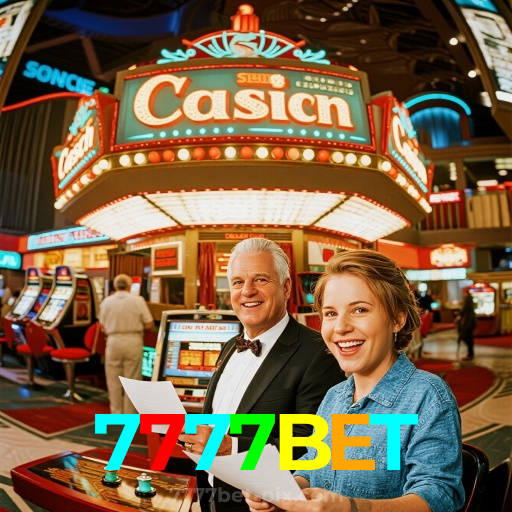 7777BET：Jogue nas roletas e experimente a verdadeira emoção do cassino!