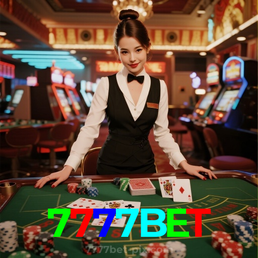 7777BET：Onde sua sorte brilha: poker, roleta e apostas no futebol online!