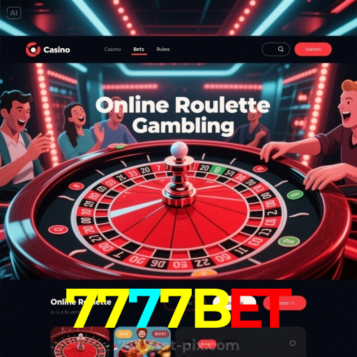 7777BET：Jogue nas slots e viva a emoção das grandes vitórias!