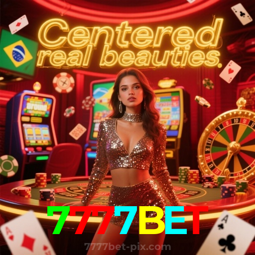 7777BET：Aposte no futebol digital e mostre que você é o melhor!